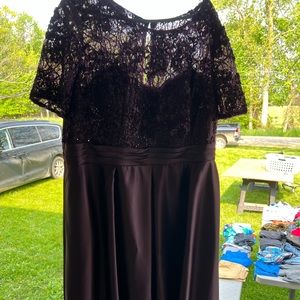 Mother of the bride dress